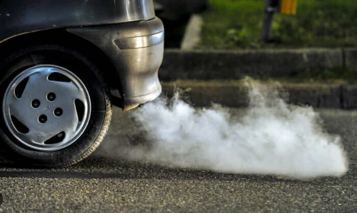 car emission check