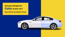 Can I Change the Color of My Car? Everything You Need to Know