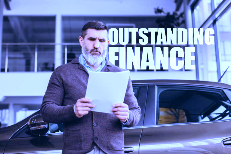 Outstanding Finance Check SmartCarCheck