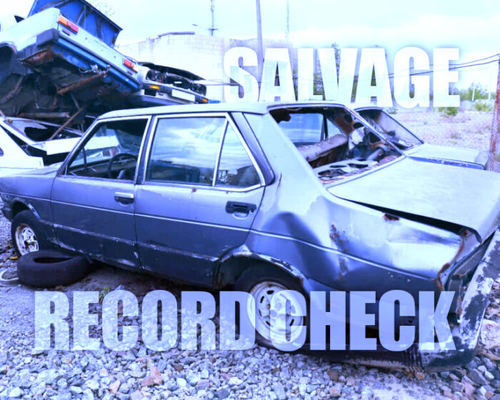 Salvage Records