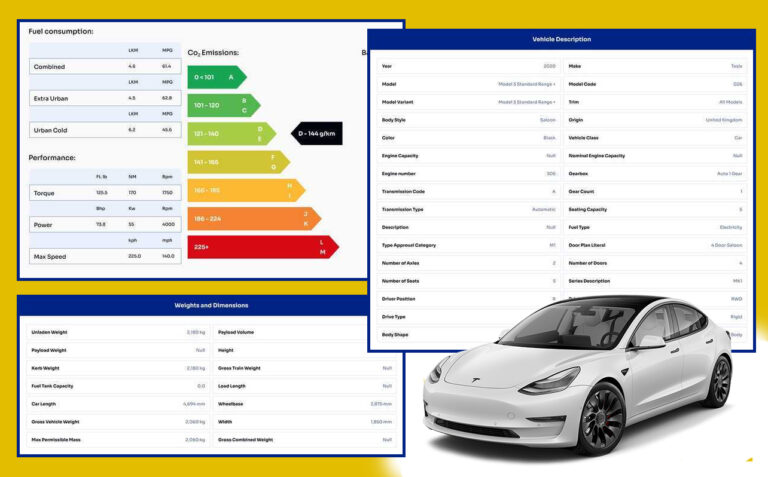 Car Stats Car Stats Check by Reg in the UK