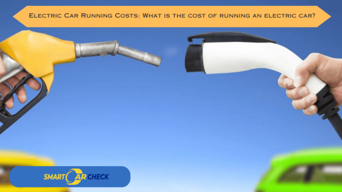 Electric Car Running Costs