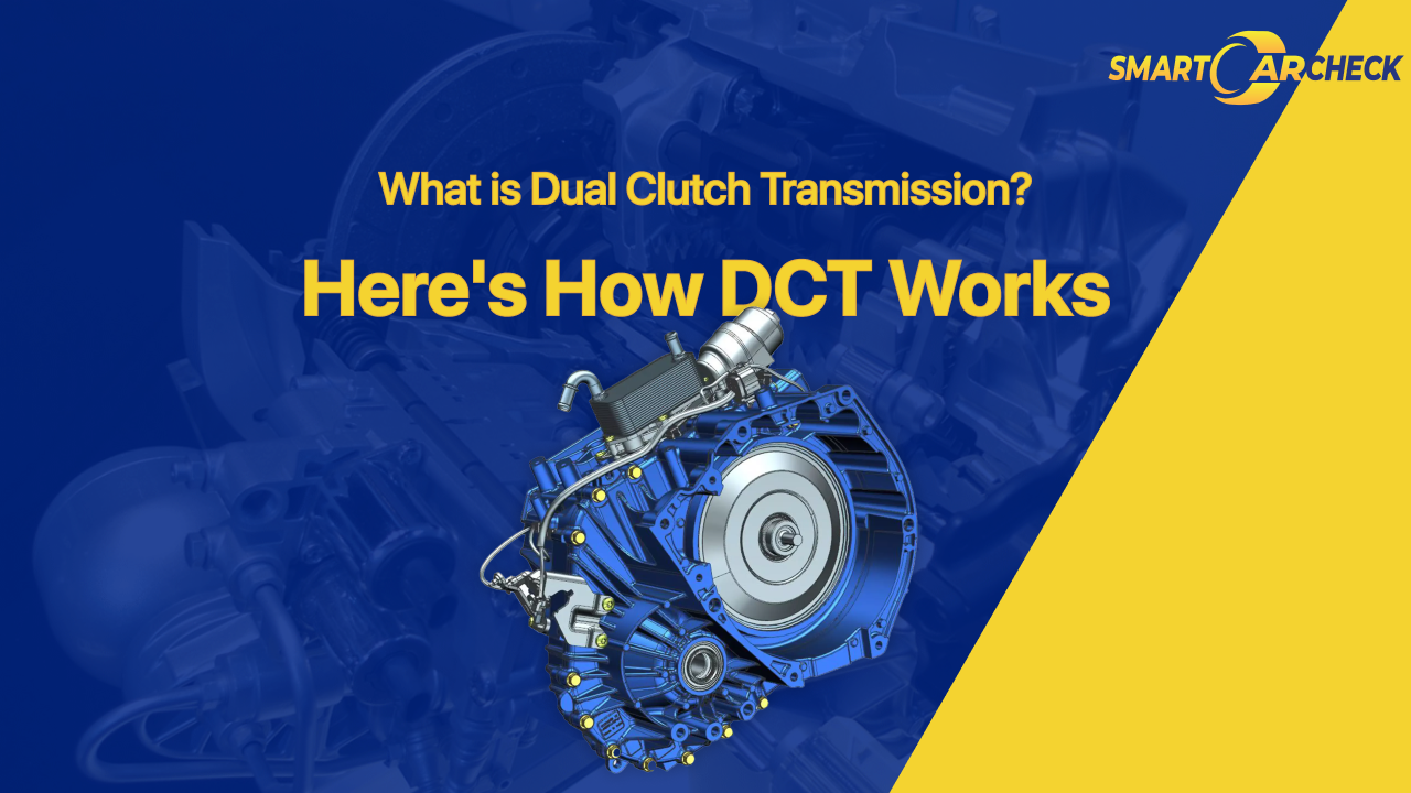 What is dual clutch transmission