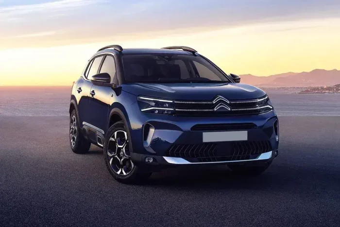 CITROEN C5 AIRCROSS