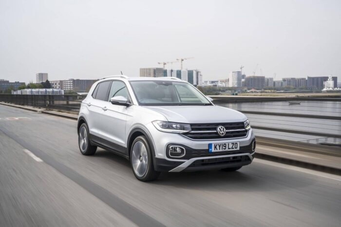 volkswagen TCROSS