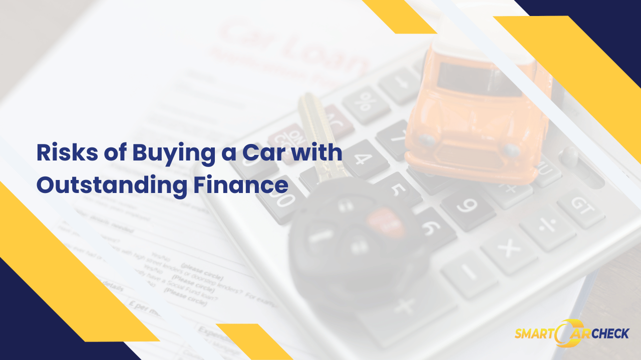 Featured Image of an Article Explaining About the Risk of Buying a Car with Outstanding Finance