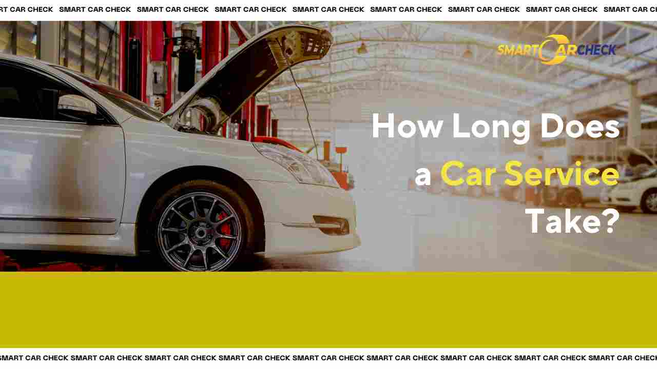 How Long Does a Car Service Take