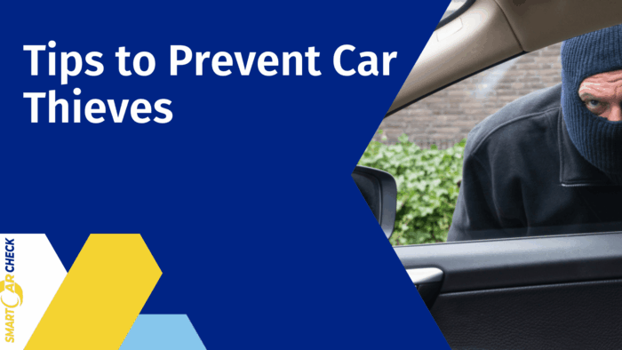 Tips to Prevent Car Thieves