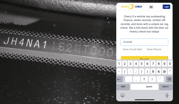 What is a UK VIN Decoder?