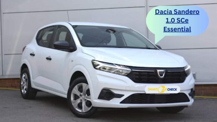 Dacia Sandero 1.0 SCe Essential