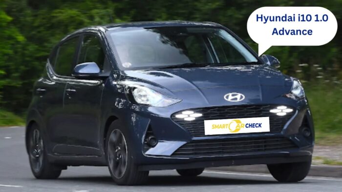Hyundai i10 1.0 Advance