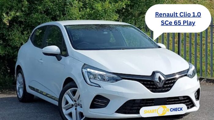 Renault Clio 1.0 SCe 65 Play