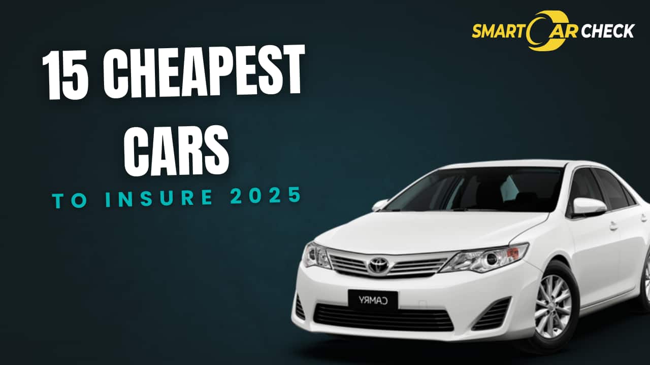 15 Cheapest Cars to Insure