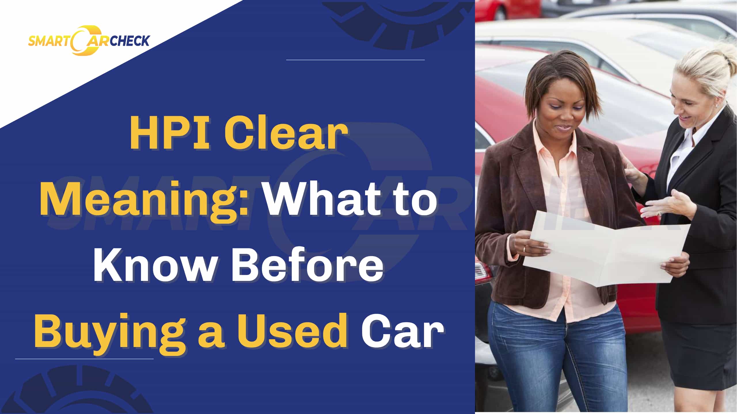 HPI Clear Meaning
