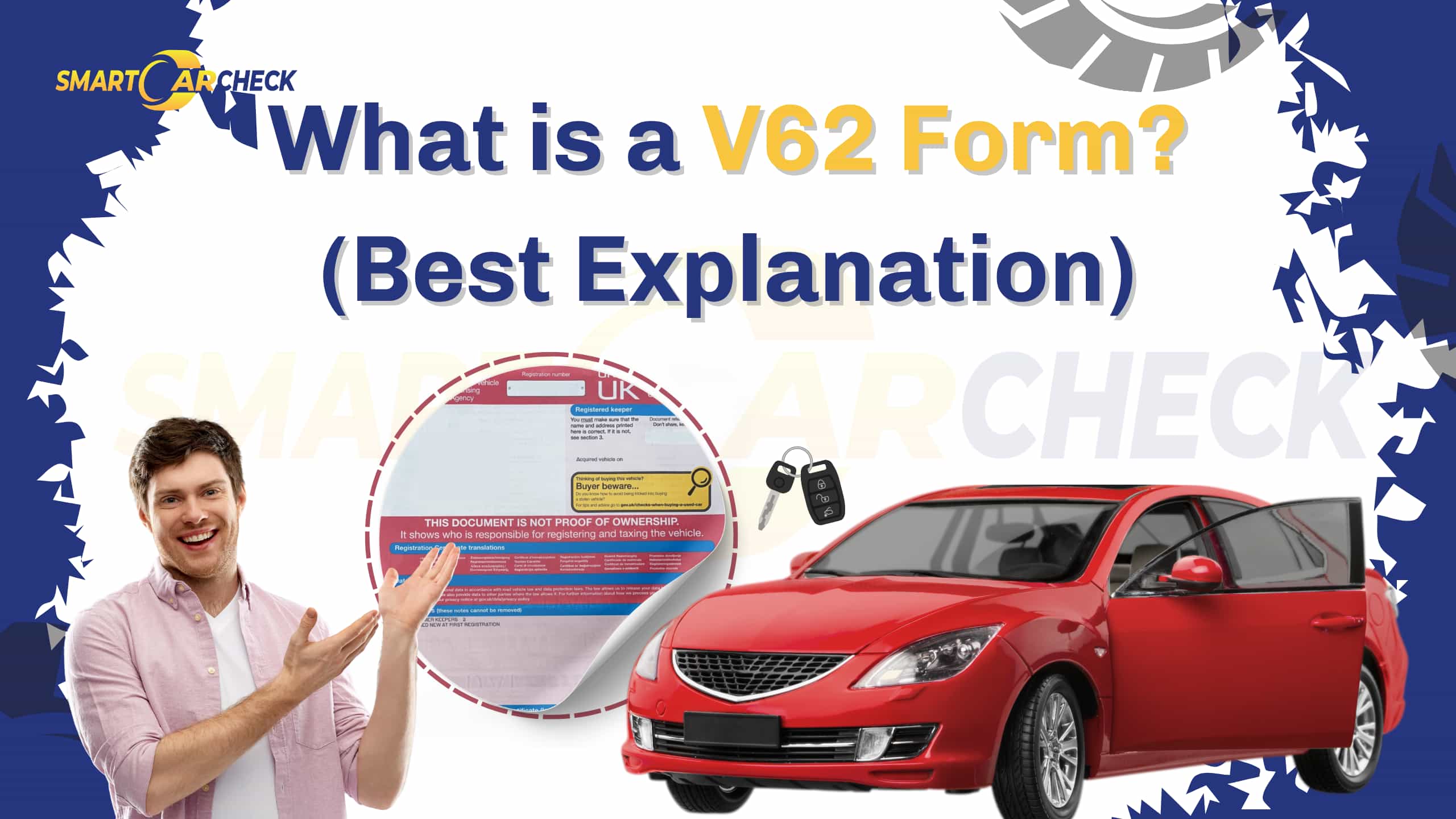 What is a V62 Form?