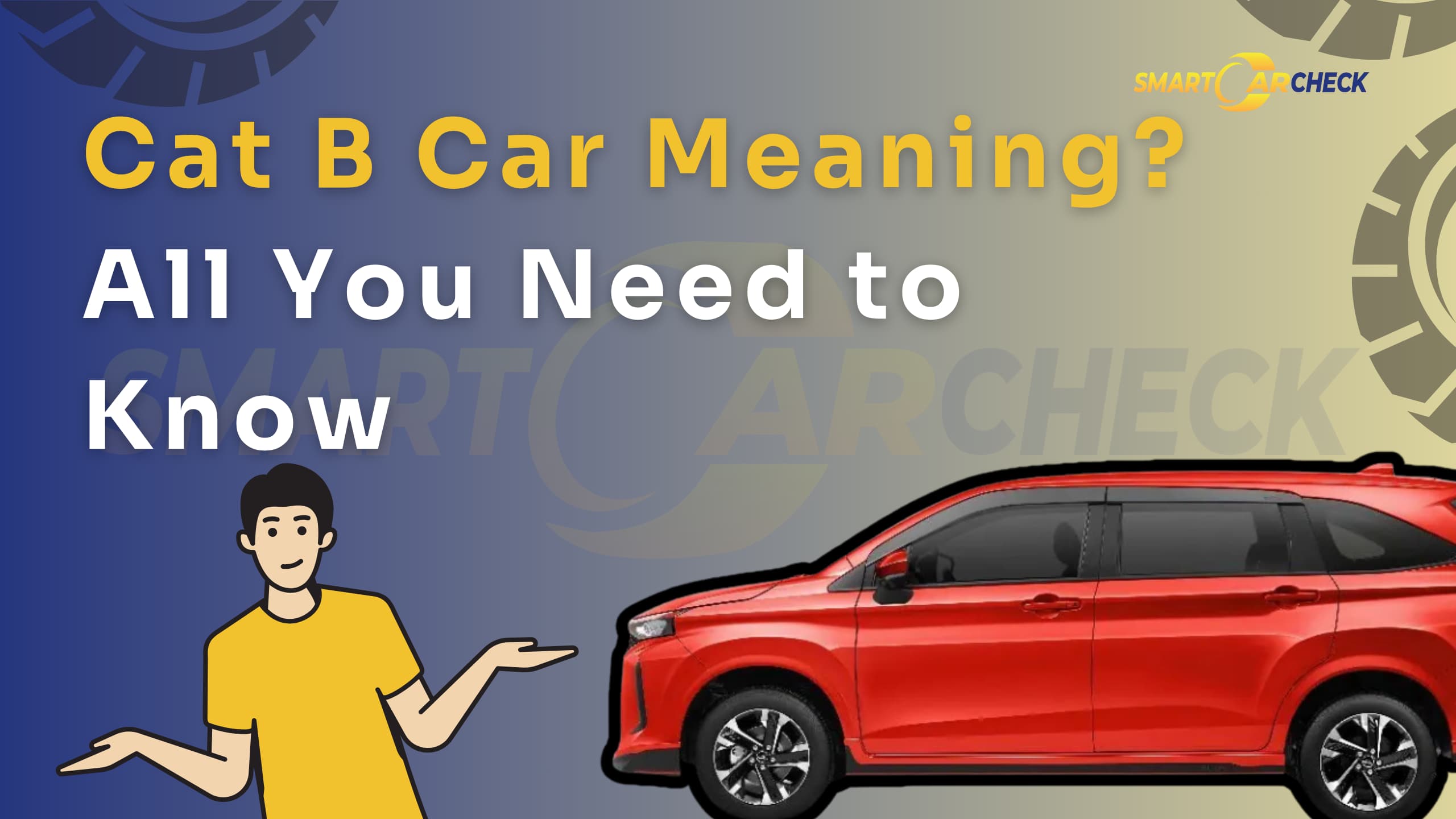 Cat B Car Meaning