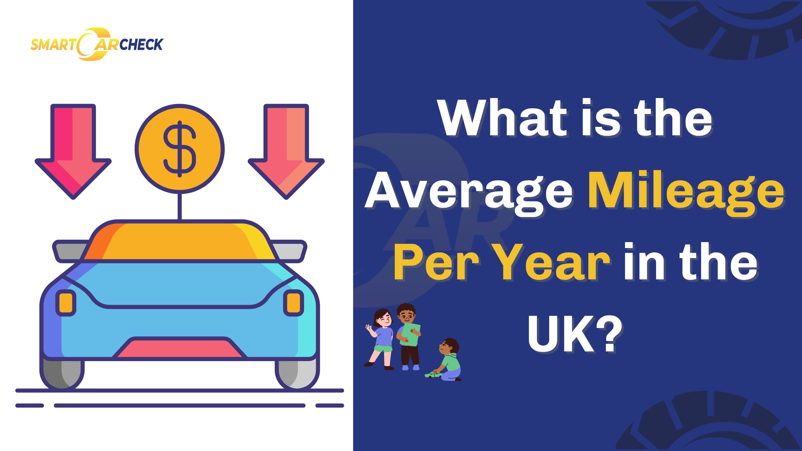 What is the Average Mileage Per Year
