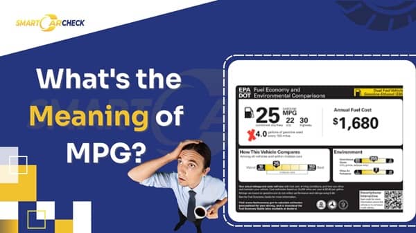 Meaning of MPG