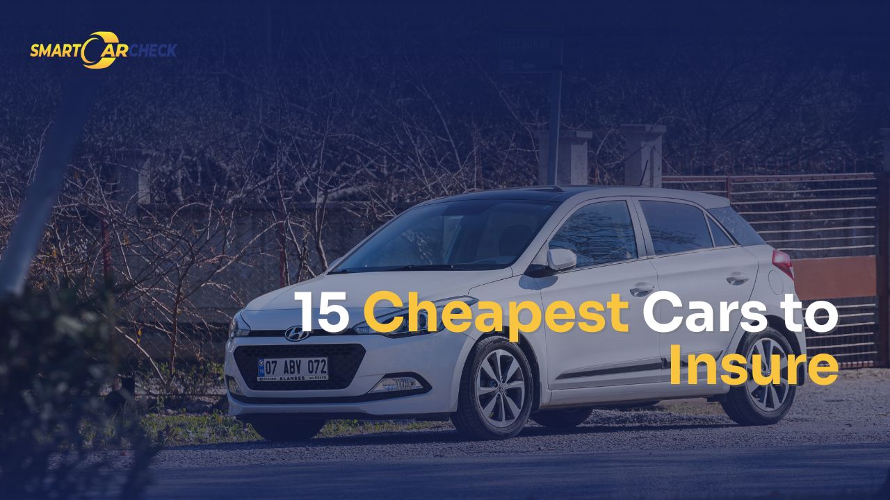 15 Cheapest Cars to Insure