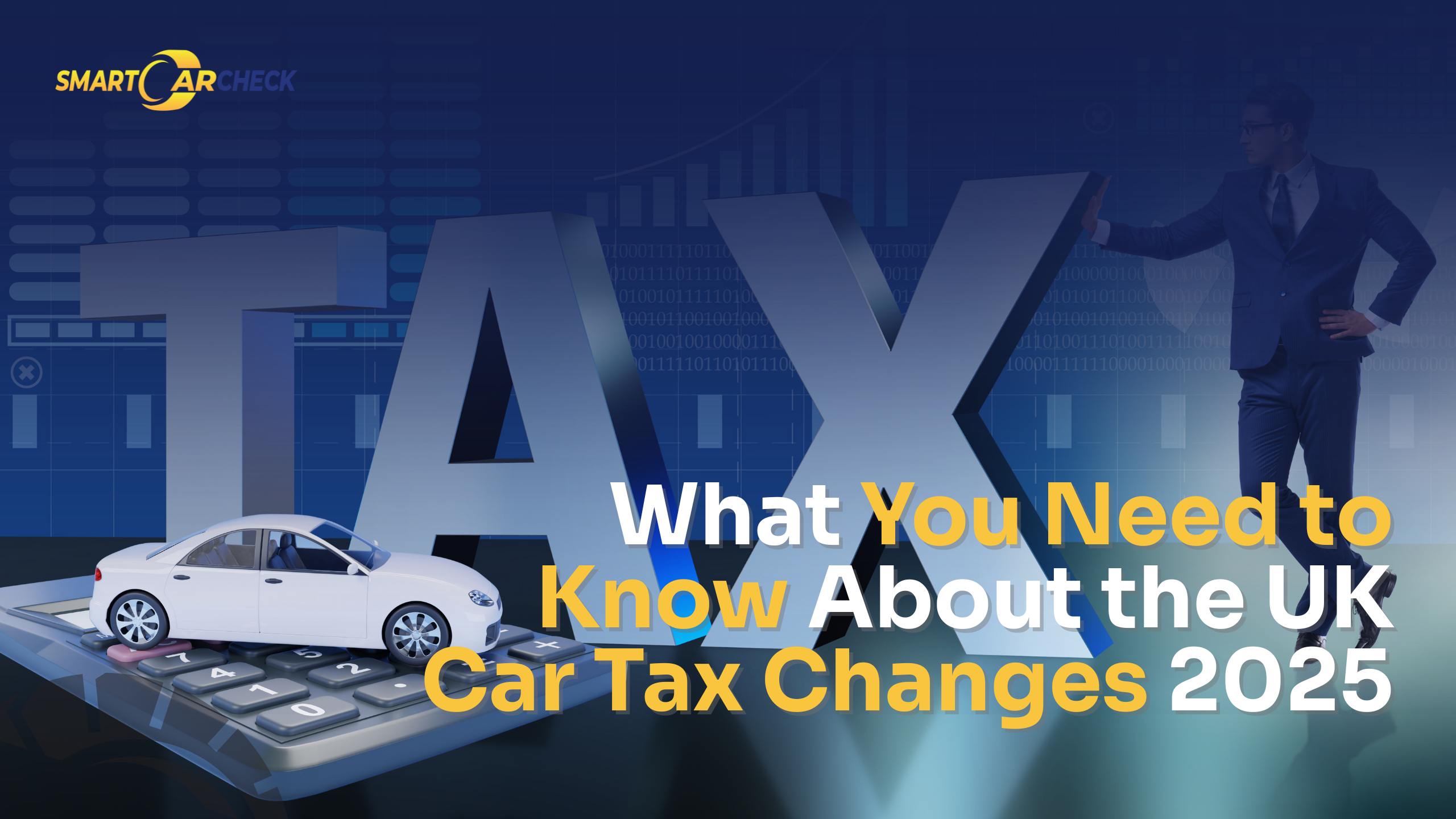 UK Car Tax Changes 2025